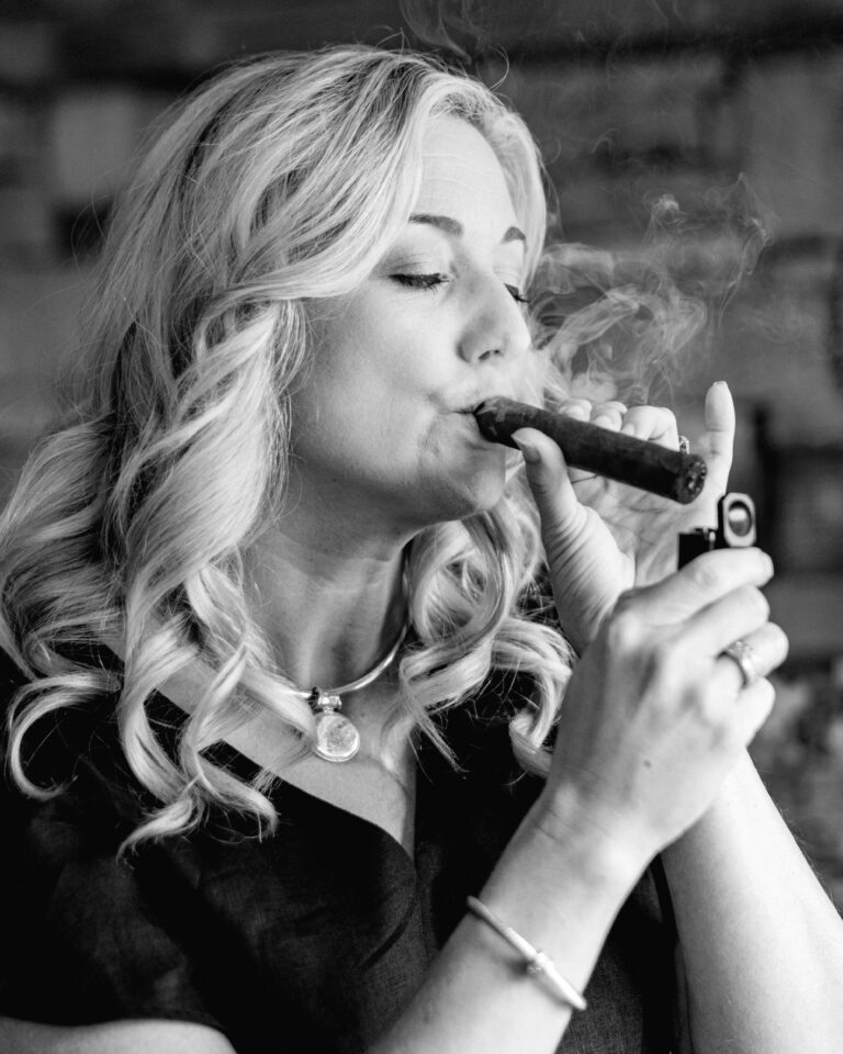 Meet Christine - Scenic City Cigars